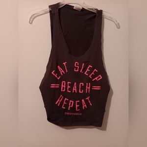 VS Pink Tank Top Sz XSmall